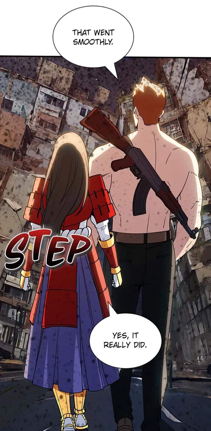 I have an SSS-rank Trait, but I want a Normal Life Chapter 125 34